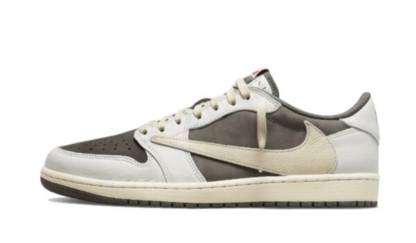 Air Jordan 1 x Travis Scott Low Reverse Mocha (2022)