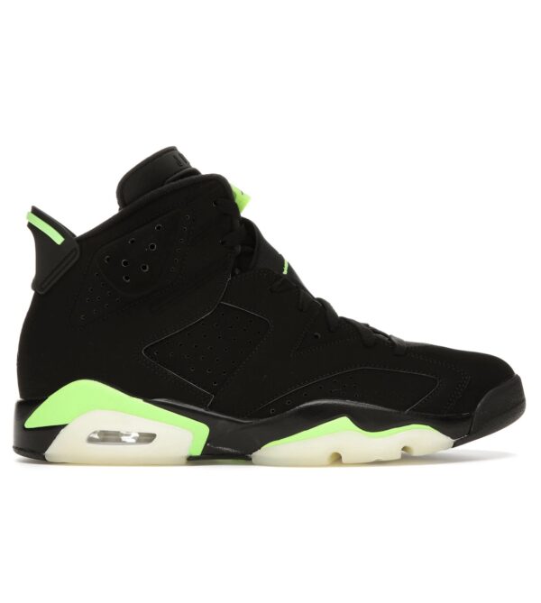 AIR JORDAN 6 RETRO ELECTRIC GREEN