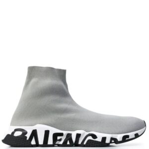 Balenciaga Speed Graffiti Sneakers