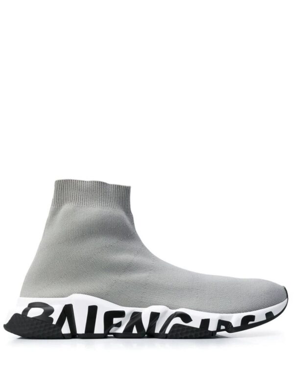 Balenciaga Speed Graffiti Sneakers