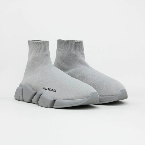 Balenciaga Speed Knit Sock 2.0 Grey