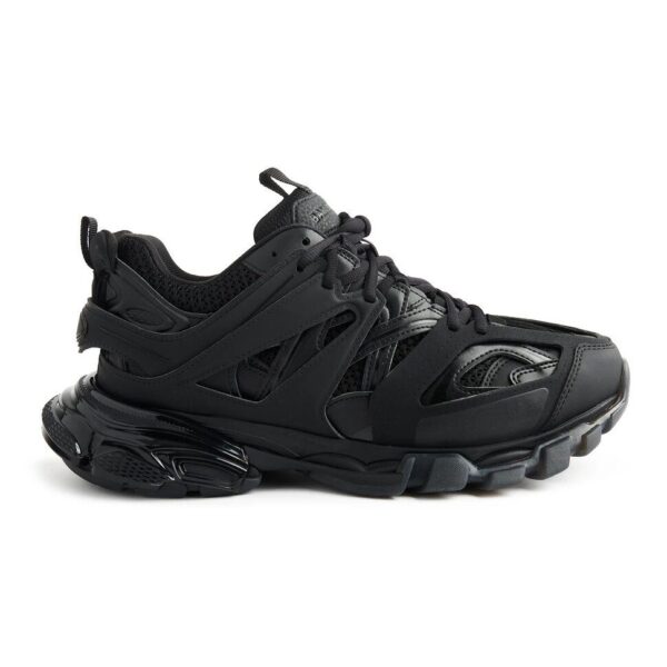 Balenciaga Track Clear Sole Sneaker Triple Black