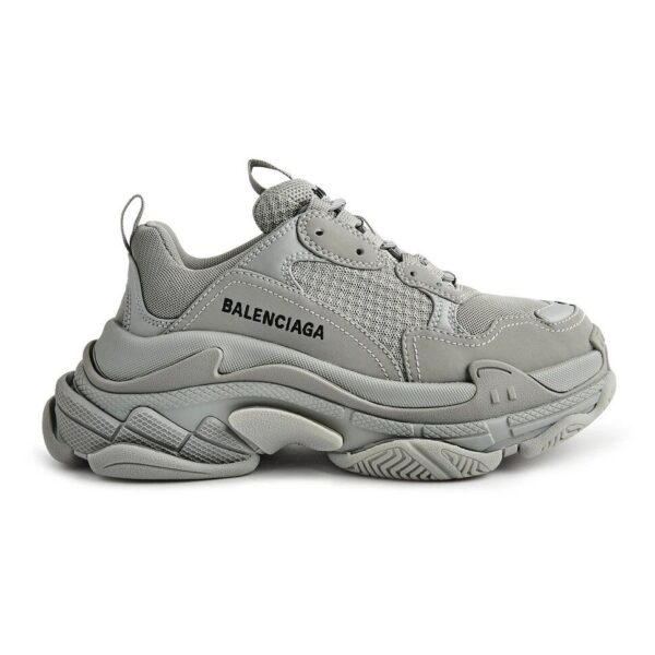 Balenciaga Triple S Grey Sneaker