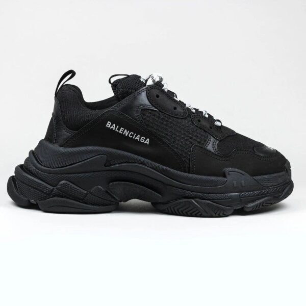 Balenciaga Triple S Sneaker Triple Black