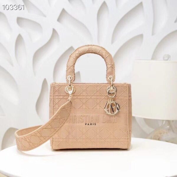 Dior Medium Lady D-Lite Bag