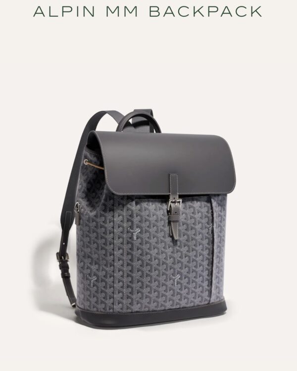 Goyard Alpin MM Backpack