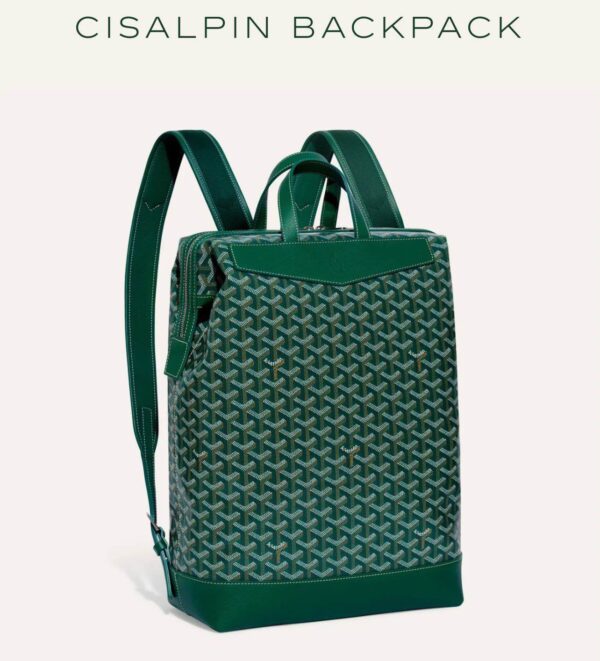 Goyard Alpin MM Backpack