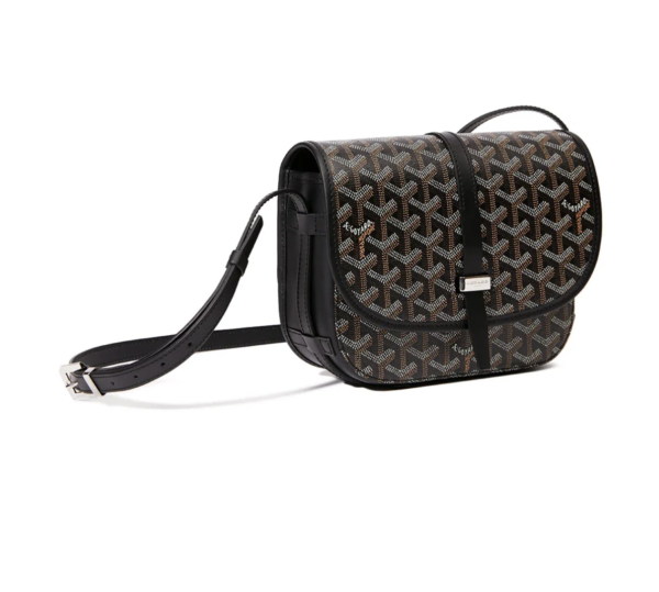 GOYARD Belvedere PM Black