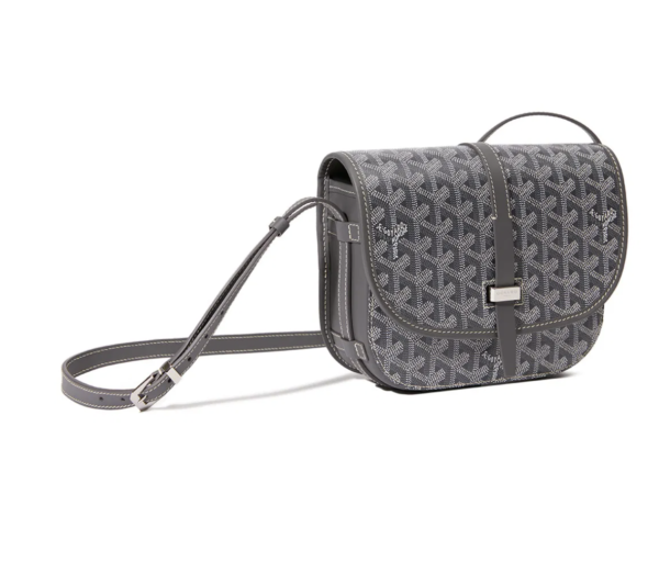 GOYARD Belvedere PM Grey