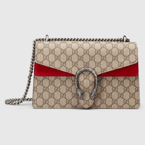 Gucci Dionysus Small GG Shoulder Bag