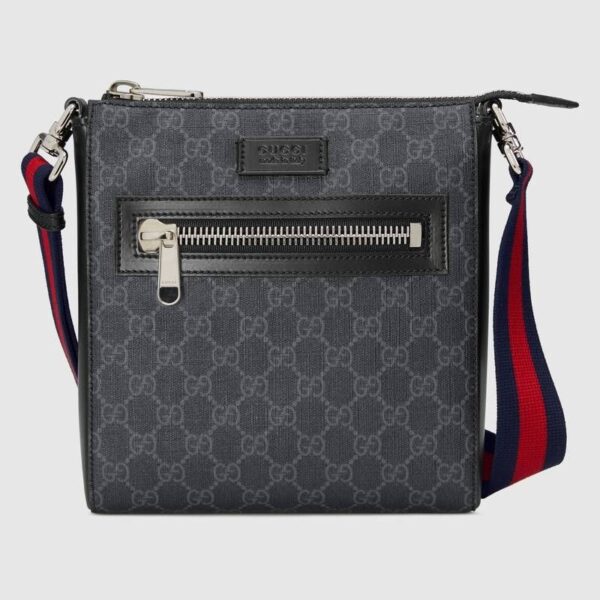 Gucci GG Supreme Small Messenger Bag