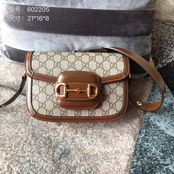 Gucci Horsebit 1955 shoulder bag