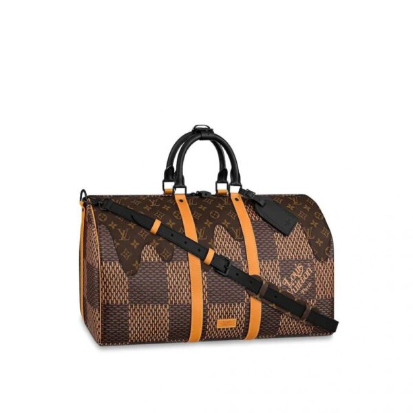 Louis Viutton Keepall Bandoulière 50