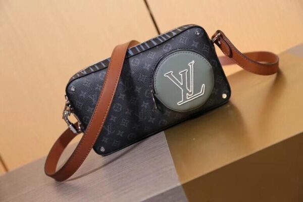 Louis Viutton LV Print Handbag