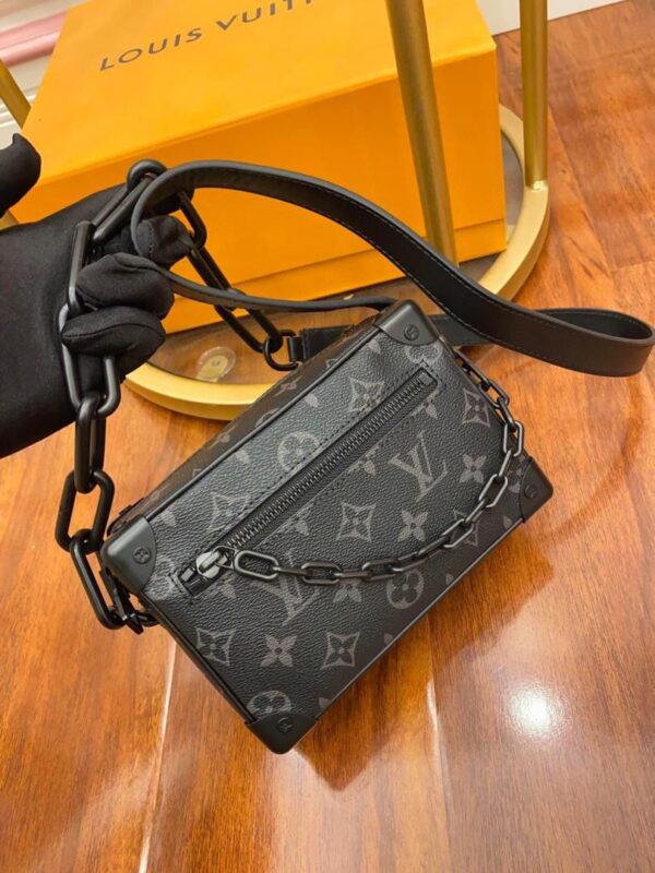 Louis Viutton Monogram Print Bag