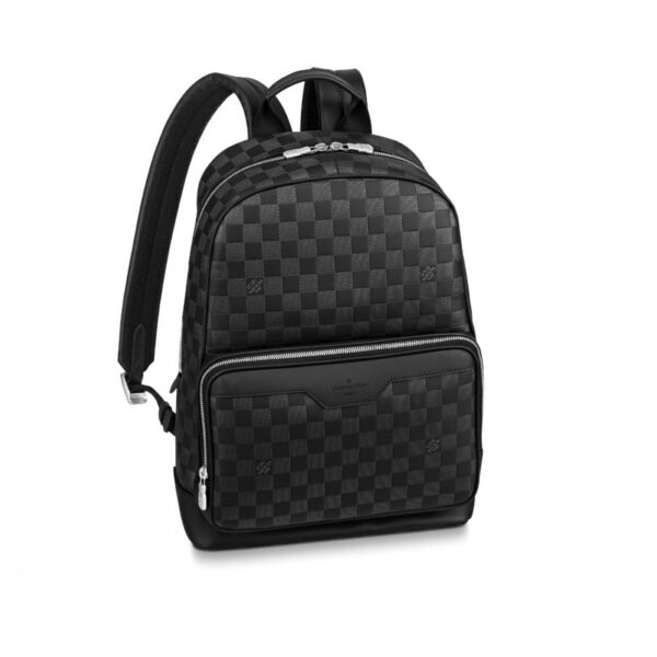 Louis Vuitton Campus Black Backpack