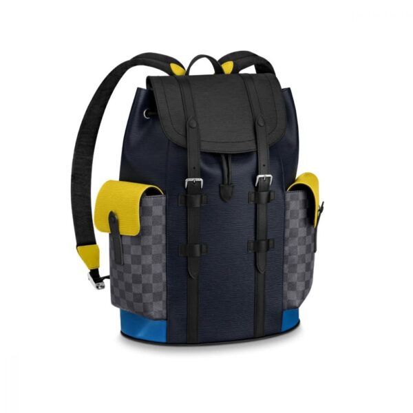 Louis Vuitton Christopher Backpack PM