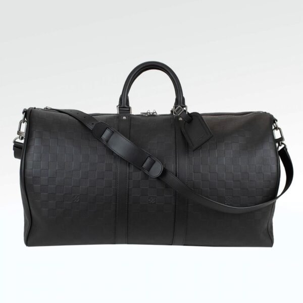 Louis Vuitton Damier Infiniti Keepall 55