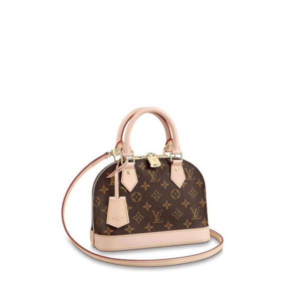 Louis Vuitton Monogram Alma BB