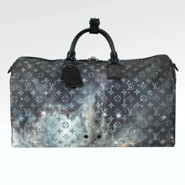 Louis Vuitton Monogram Galaxy Keepall 50