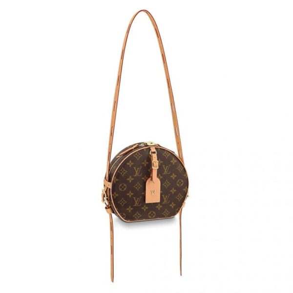 Louis Vuitton Monogram Soft Hat Box MM