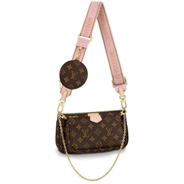 Louis Vuitton Multi-Pochette Accessoires - Pink