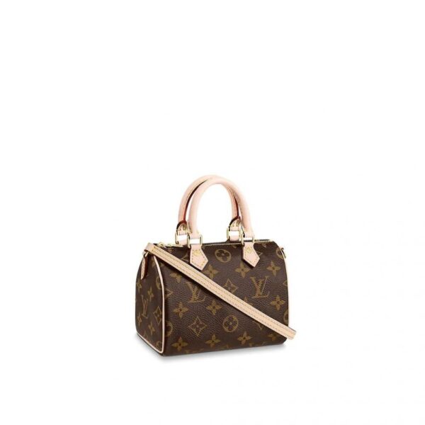 Louis Vuitton Nano Speedy