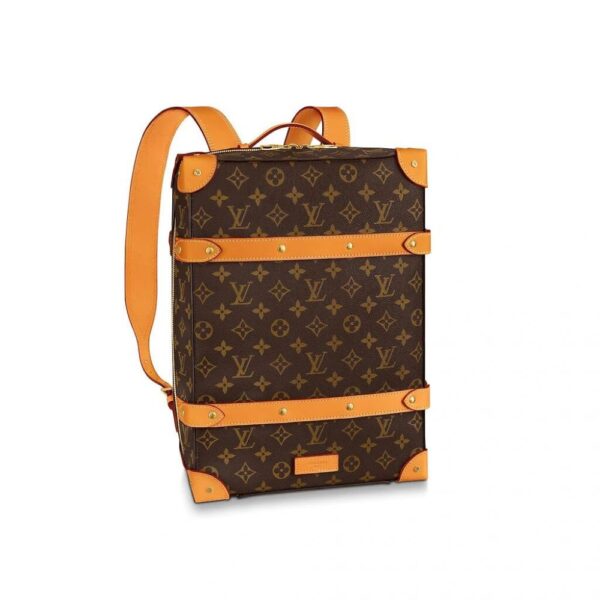 Louis Vuitton Soft Trunk Backpack PM Bag