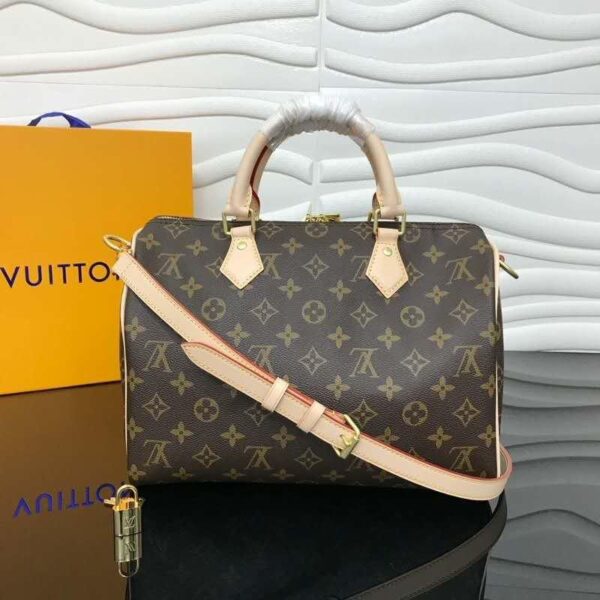 Louis Vuitton Speedy Bandoulière 30