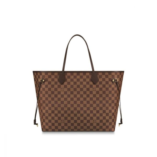 Louis Vuitton Women's Neverfull GM Bag - Red