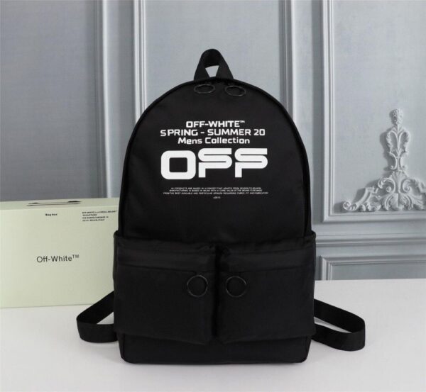 Off White C/O Virgil Abloh Backpack