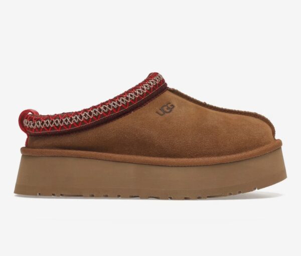 UGG Tazz Chestnut Slippers